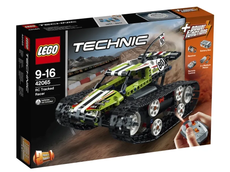LEGO Technic 42065 - RC Tracked Racer