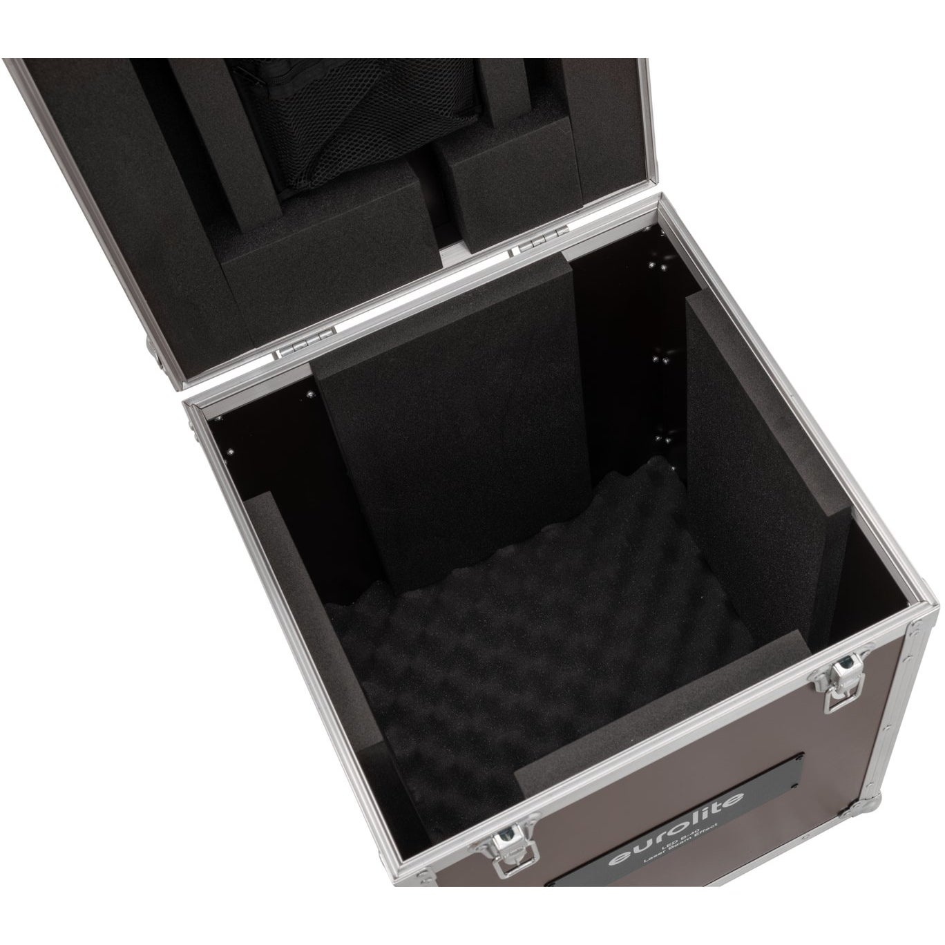 Roadinger Flightcase 1x B-40 HCL/Laser