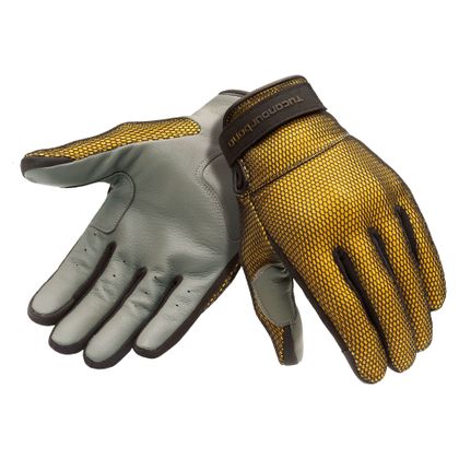 Gants Tucano Urbano EDEN MESH - Noir / Jaune