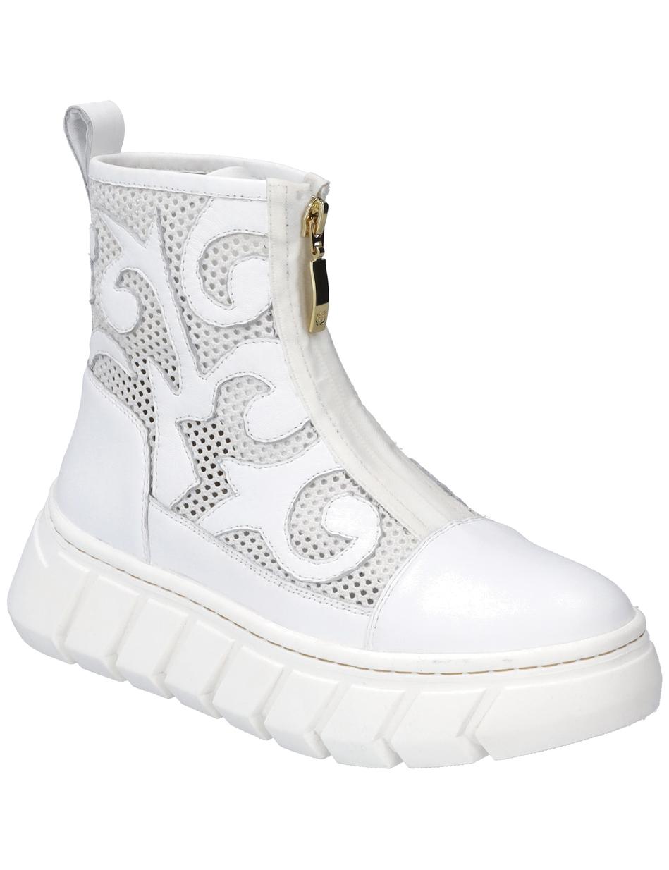 Stiefel Biella 12, weiss