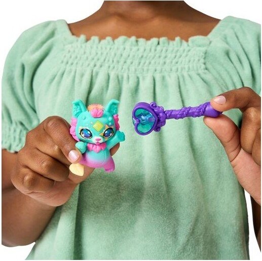 Magic Mixies - Mixlings - Magisk Gryde - Series 3 - Pink
