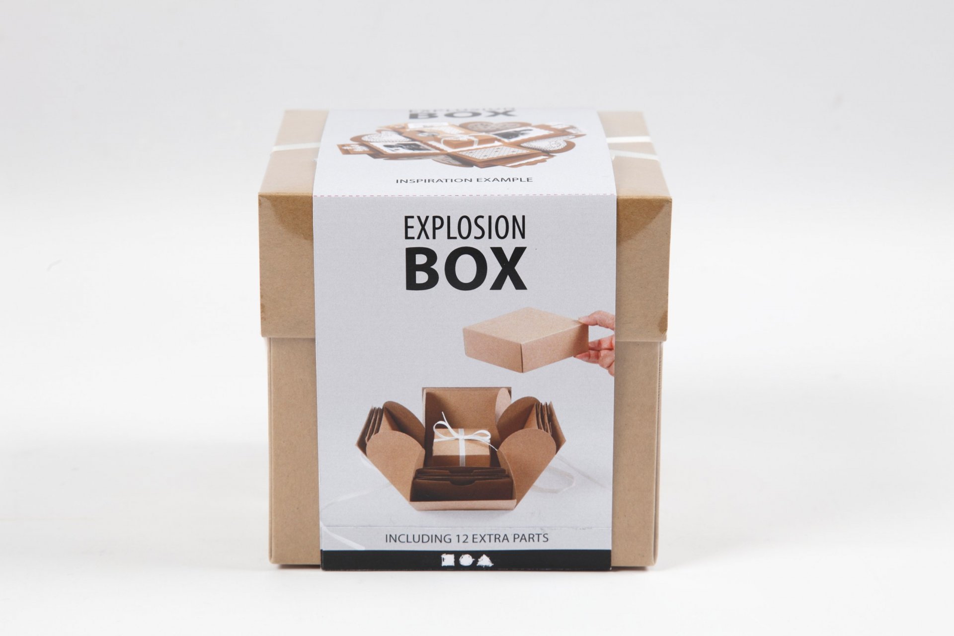 Explosionsbox
