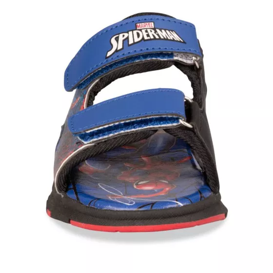 Sandales BLEU SPIDERMAN
