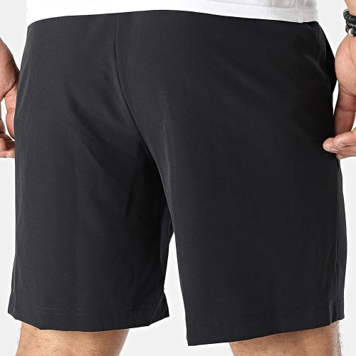 Short Jogging GMF2S811 Noir