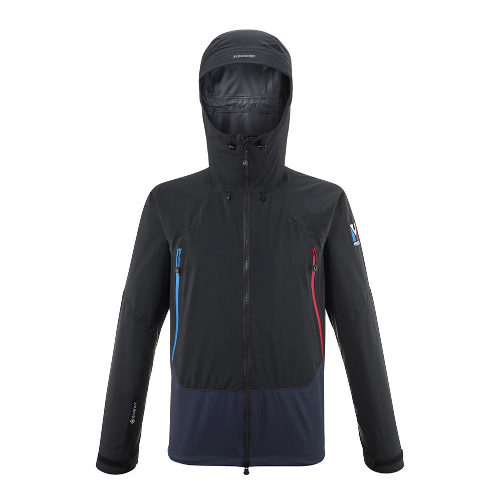 Millet TRILOGY LIGHTNING GTX - Veste Homme saphir/noir