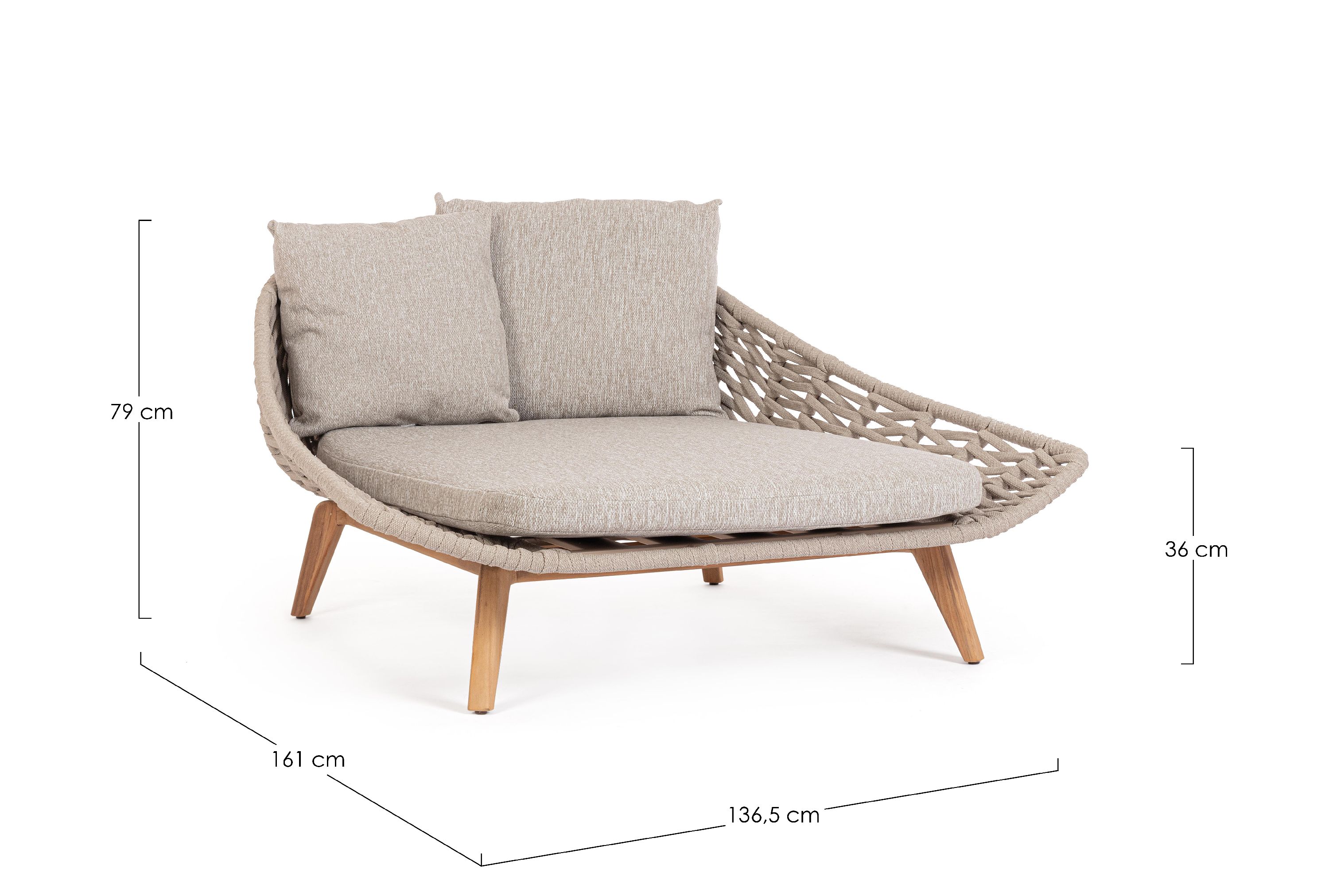 Daybed TAMIRES