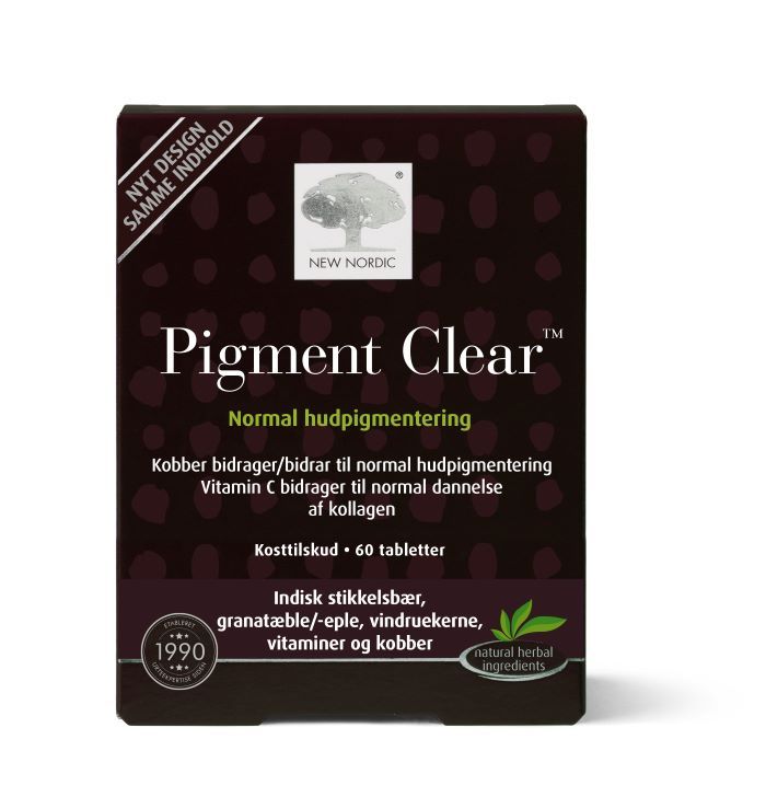 Pigment Clear