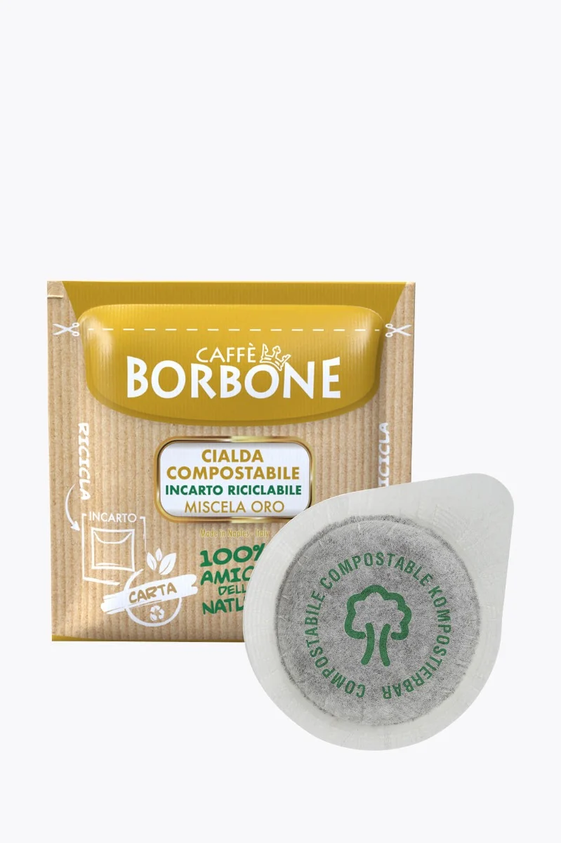 Caffè Borbone Miscela Oro 50 E.S.E. Pads