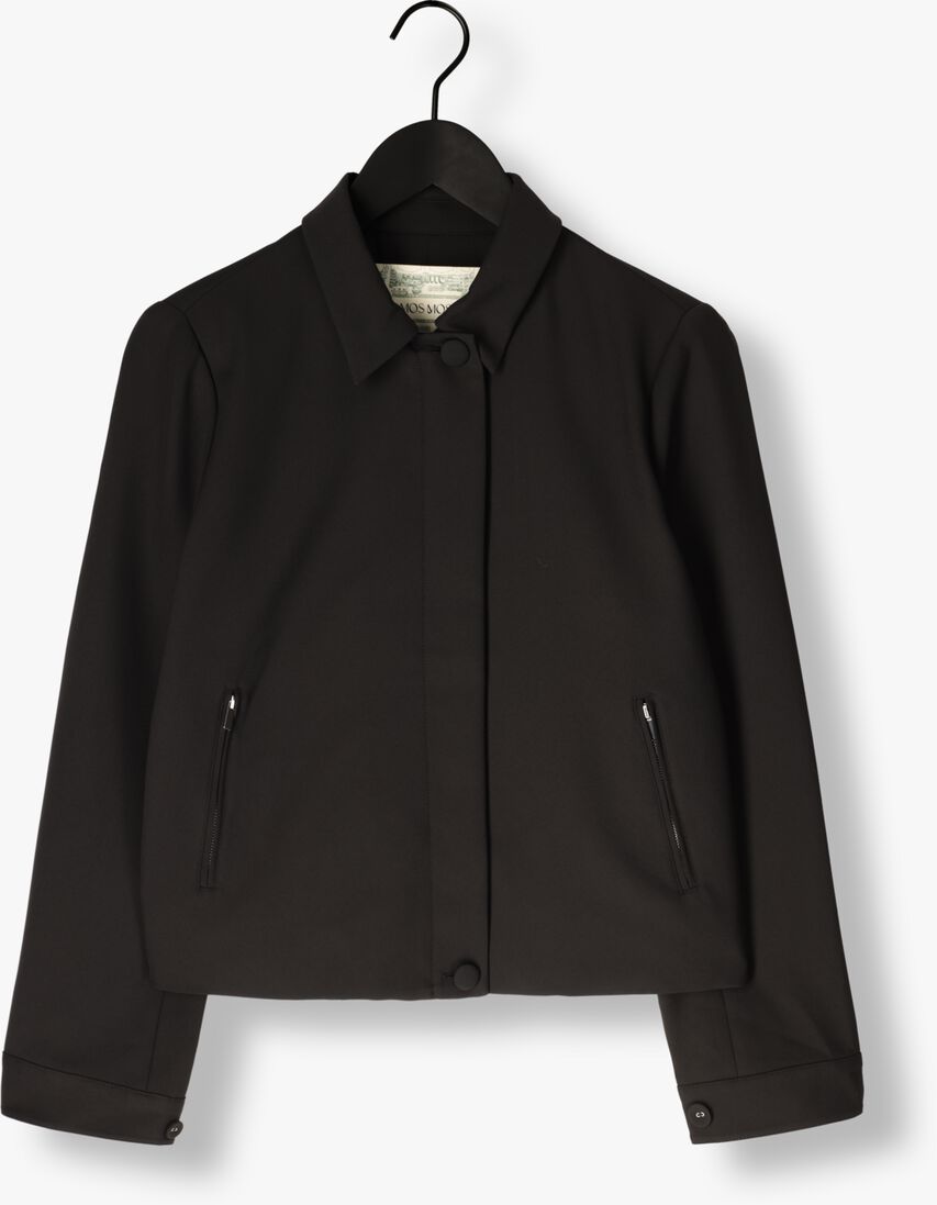 zwarte mos mosh jack mmriley miley jacket