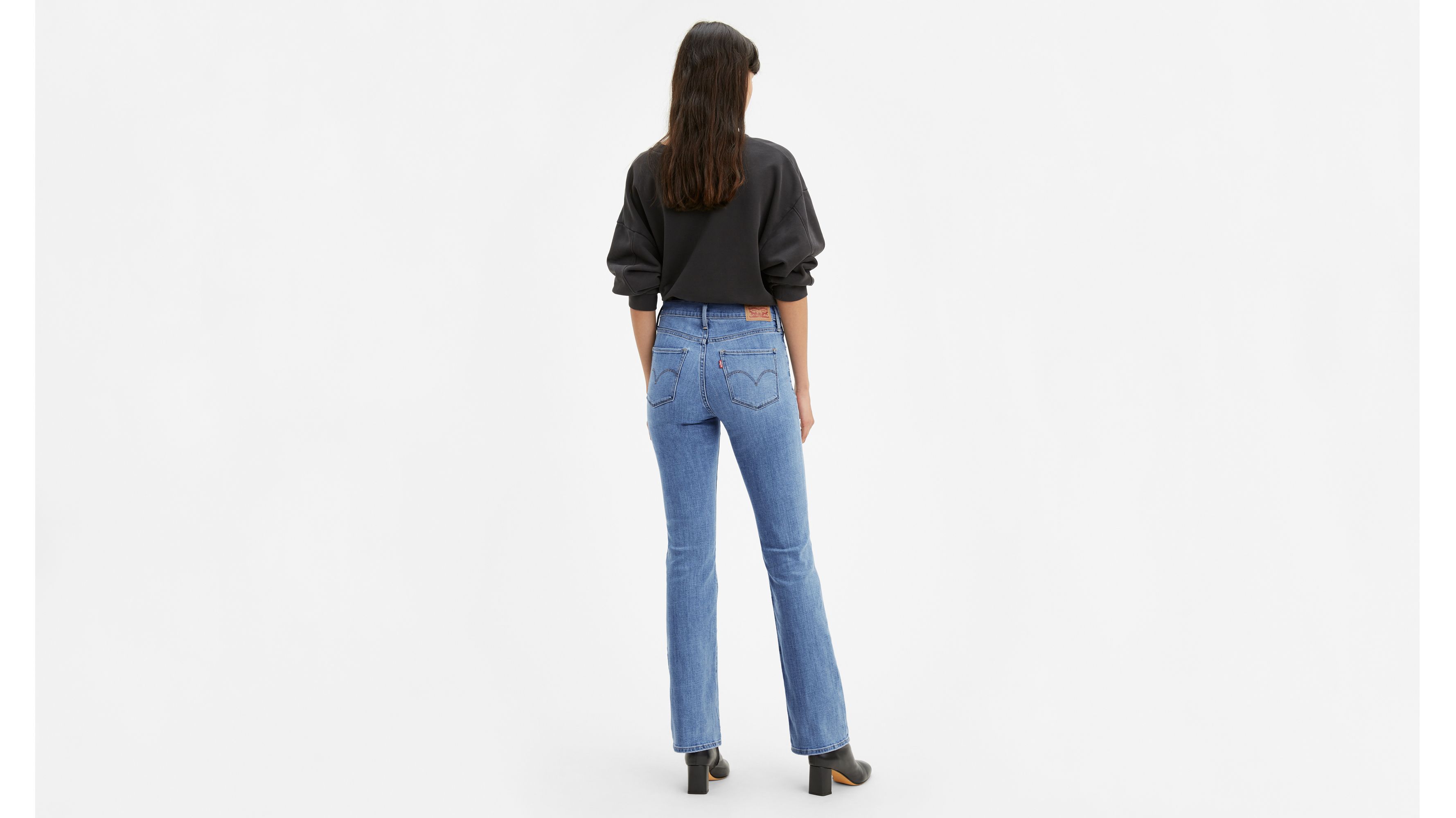 Jean 315™ galbant bootcut - Lapis Air - Bleu