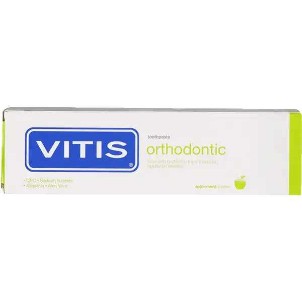 orthodontic Zahnpasta