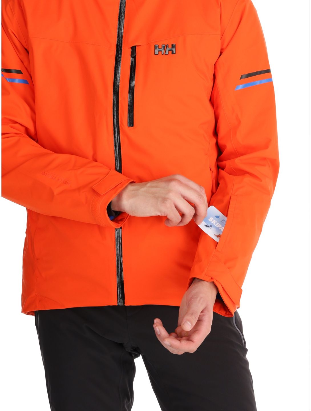 Swift Team ski-jas heren