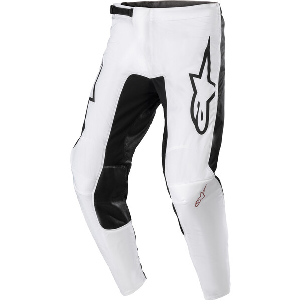 Alpinestars - Pantalon Fluid Lurv Blanc / Noir