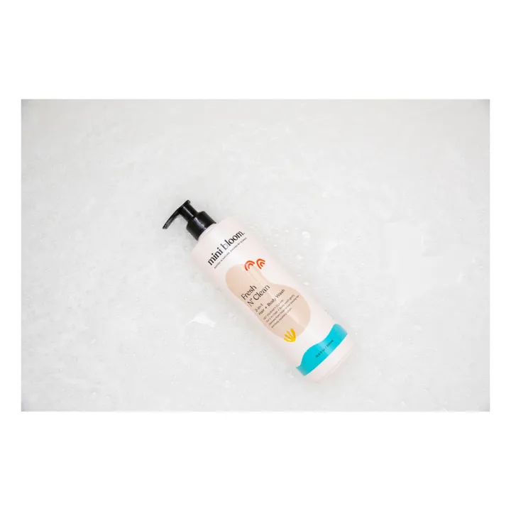 Mini Bloom Nettoyant corps et cheveux Fresh N' Clean