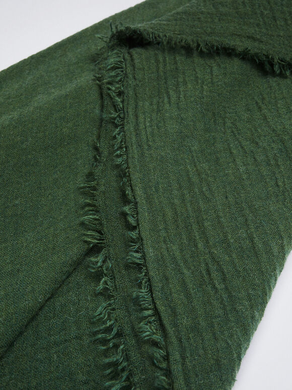 Pashmina Lisa - Verde