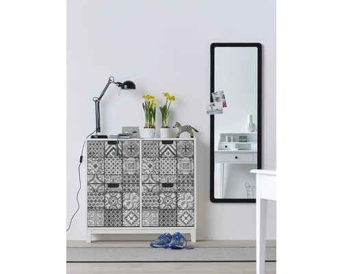 dc-fix® kleeffolie Trendyline Mozaïek Visbi 45x150 cm