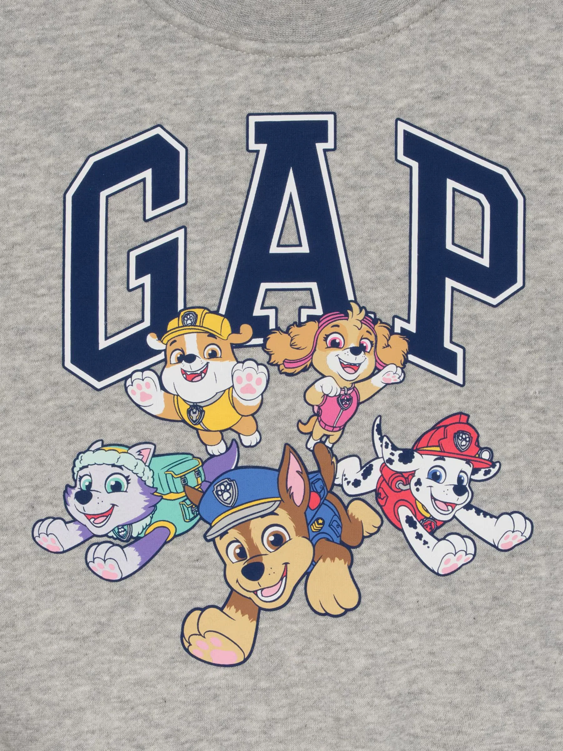 Grijs - Gap Paw Patrol Sweatshirt (6mths-5yrs)
