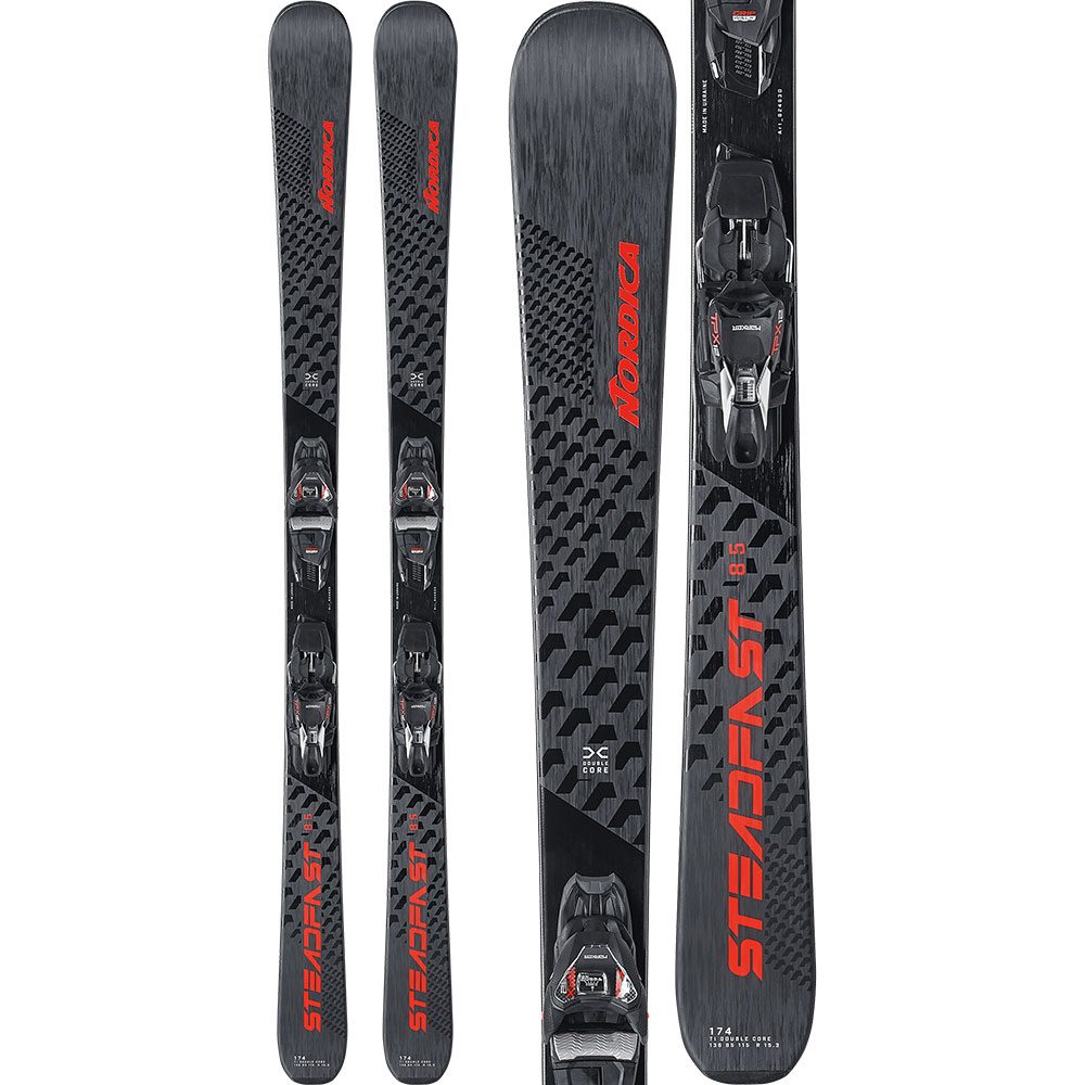 Nordica Steadfast 85 DC 24/25 Ski inkl. TPX 12 FDT Bindung
