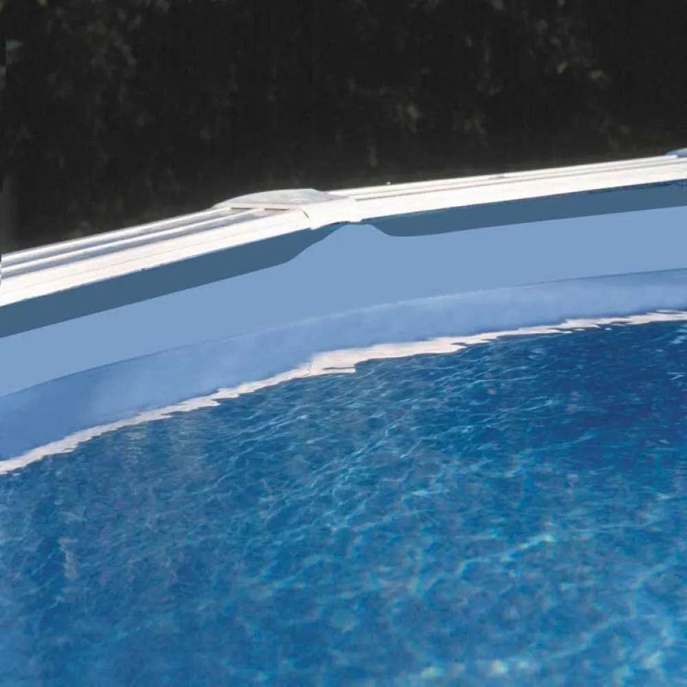 Gre accessories 610x375x120 cm Stahl Poolfolie