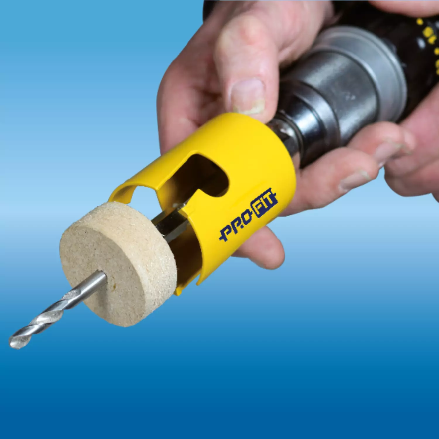 ProFit 090832127DSCT1 Multi Purpose gatzagen set in T-Loc systainer 9 stuks