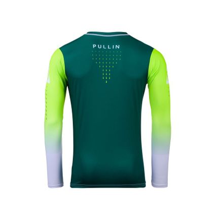 Maillot cross Pull-in MASTER 2025 - Noir / Vert
