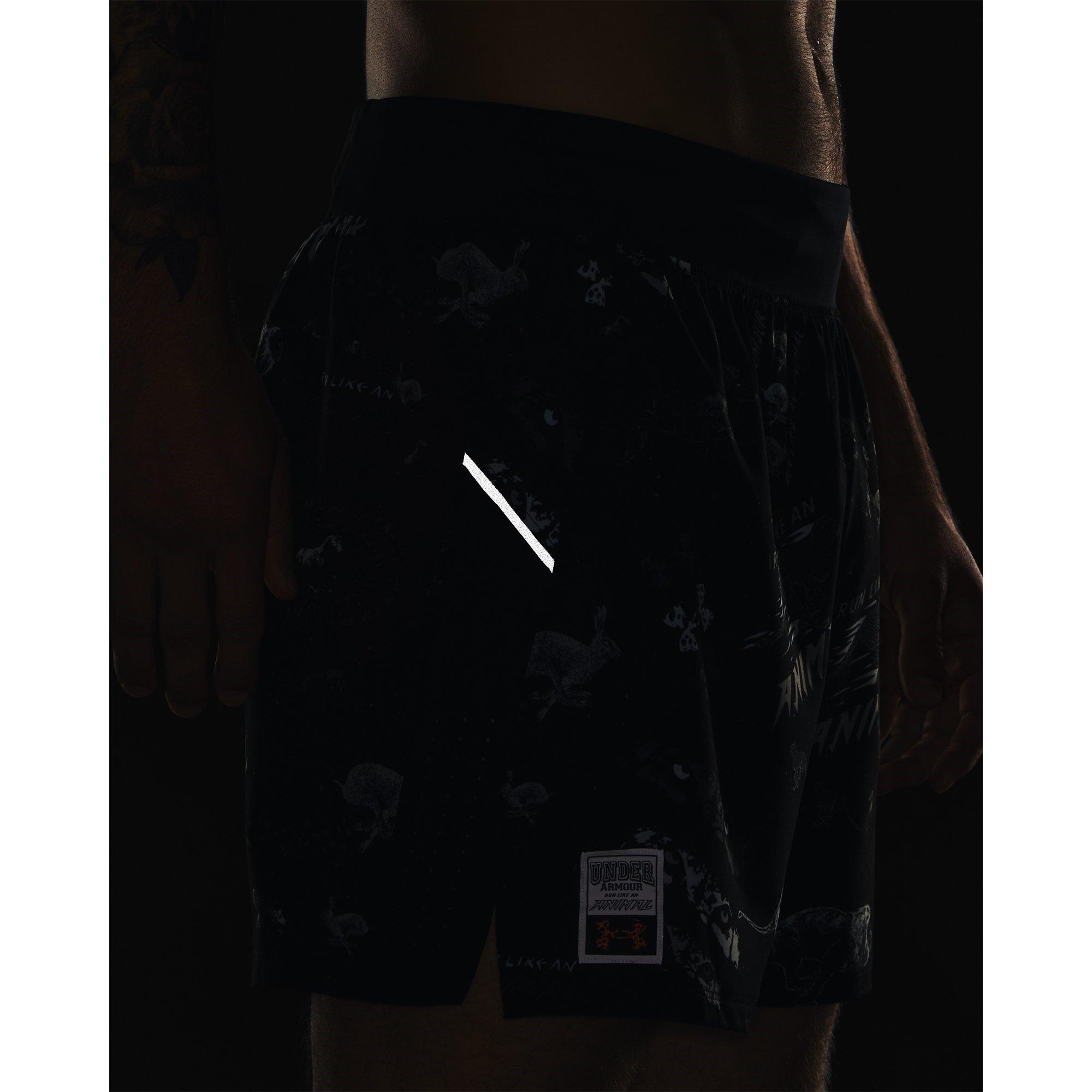 Under Armour Run Like A Short Sn99