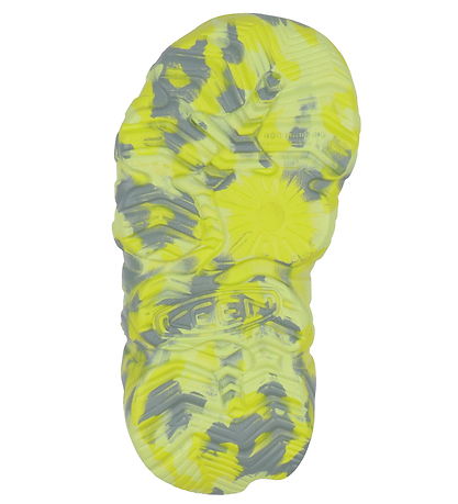 KEEN Sandalen - Hyperport H2 C - Abend Primrose/Steel Grey