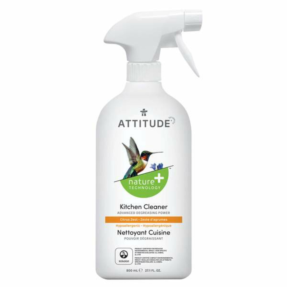Attitude Keukenreiniger Citrus Zest475 ml