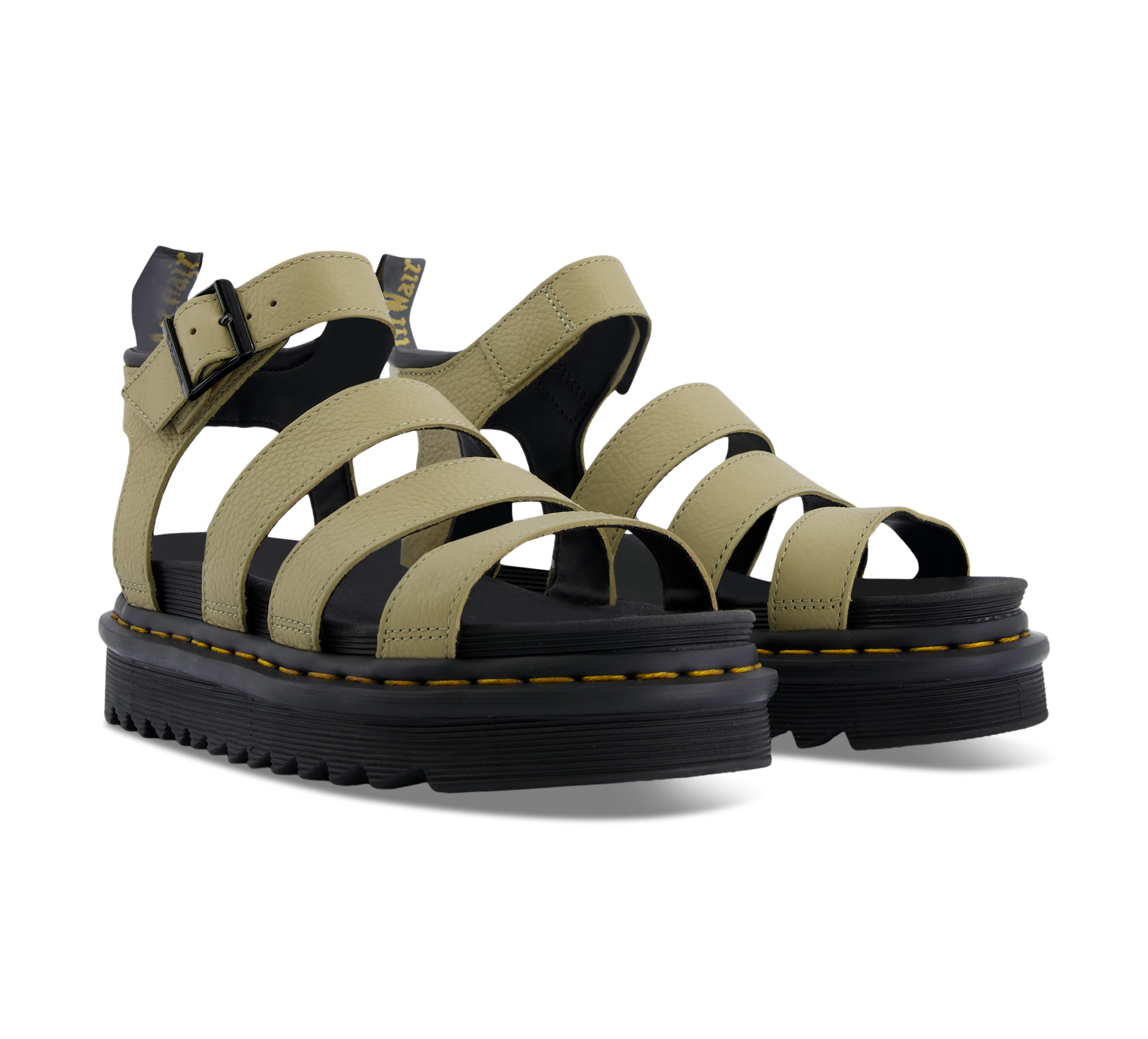 Dr. Martens Blaire - Riemchensandalen
