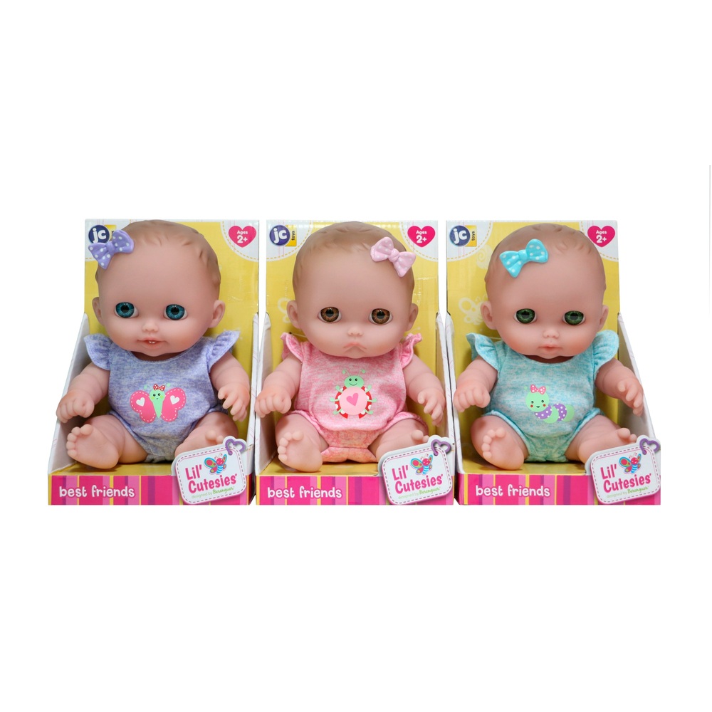 Lil Cutesies Puppen - Spielzeug-Themen-Sortiment