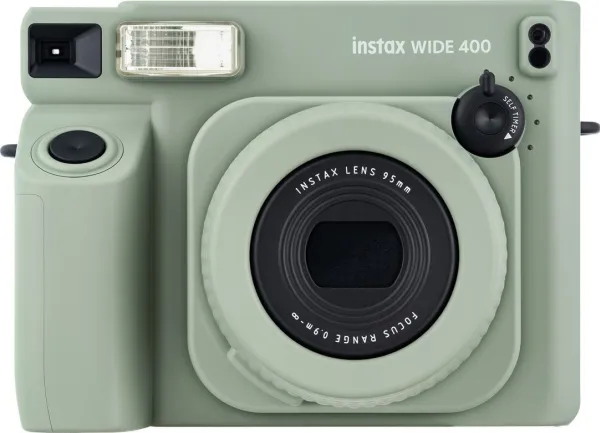 Fujifilm Instax Wide 400 - Øjeblikkelig kamera