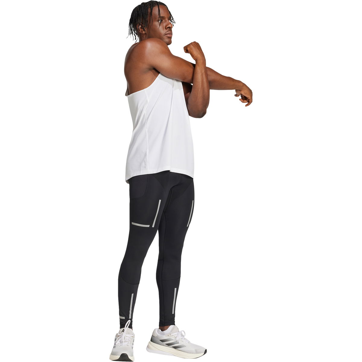 adidas Ultimateadidas Engineered Løbetights Herre