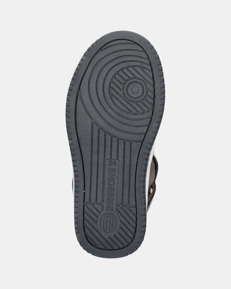 Shoesme Hoge sneakers  - groen
