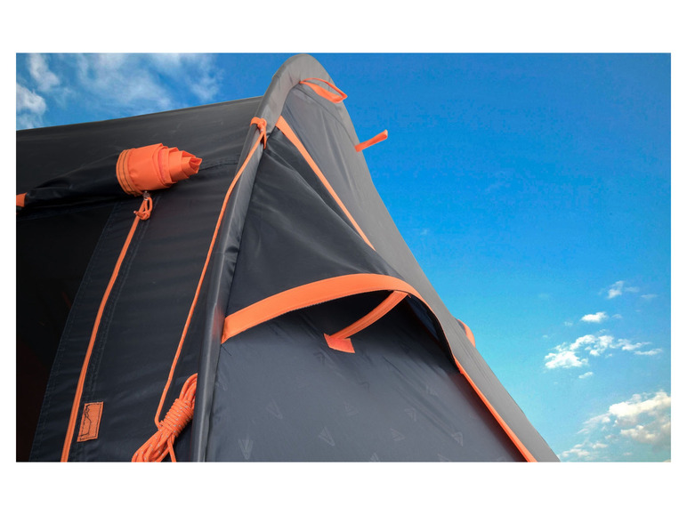 4-persoons tunneltent