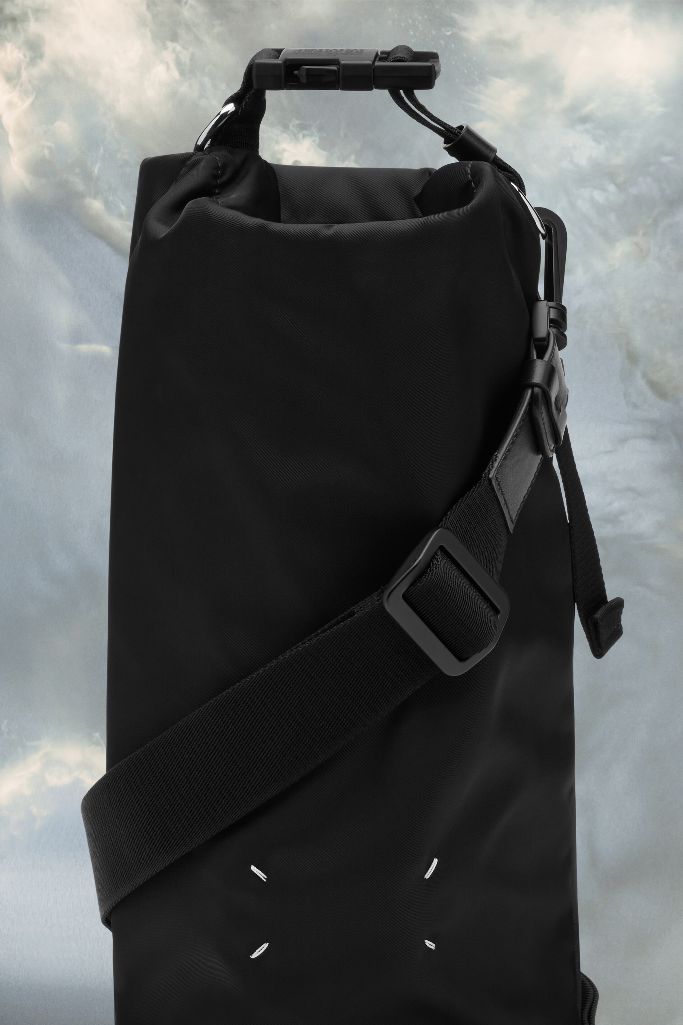 High Tech Roll Up Bag
