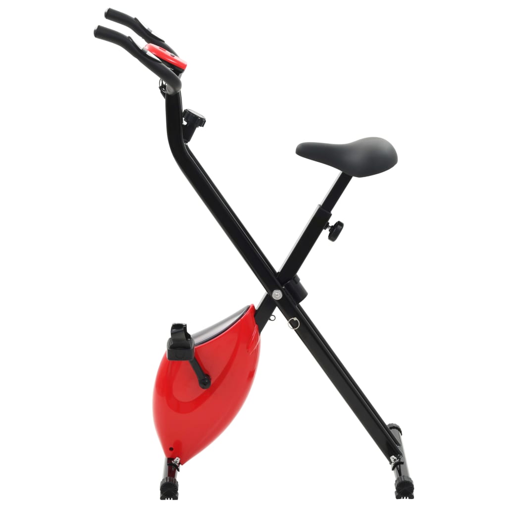 Bicicleta ergométrica Vidaxl 73-86 cm