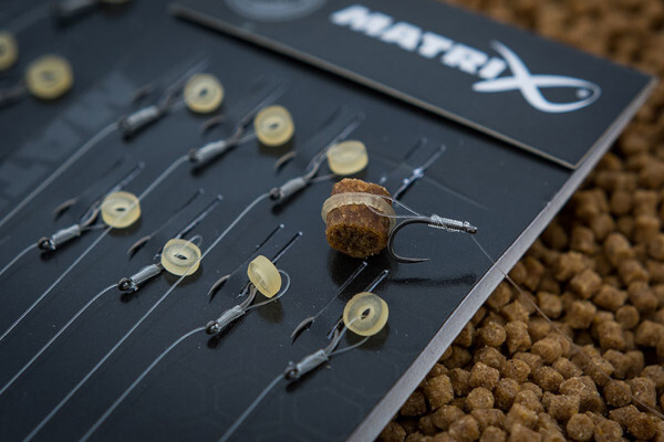 Matrix MXC Rigs Barbless
