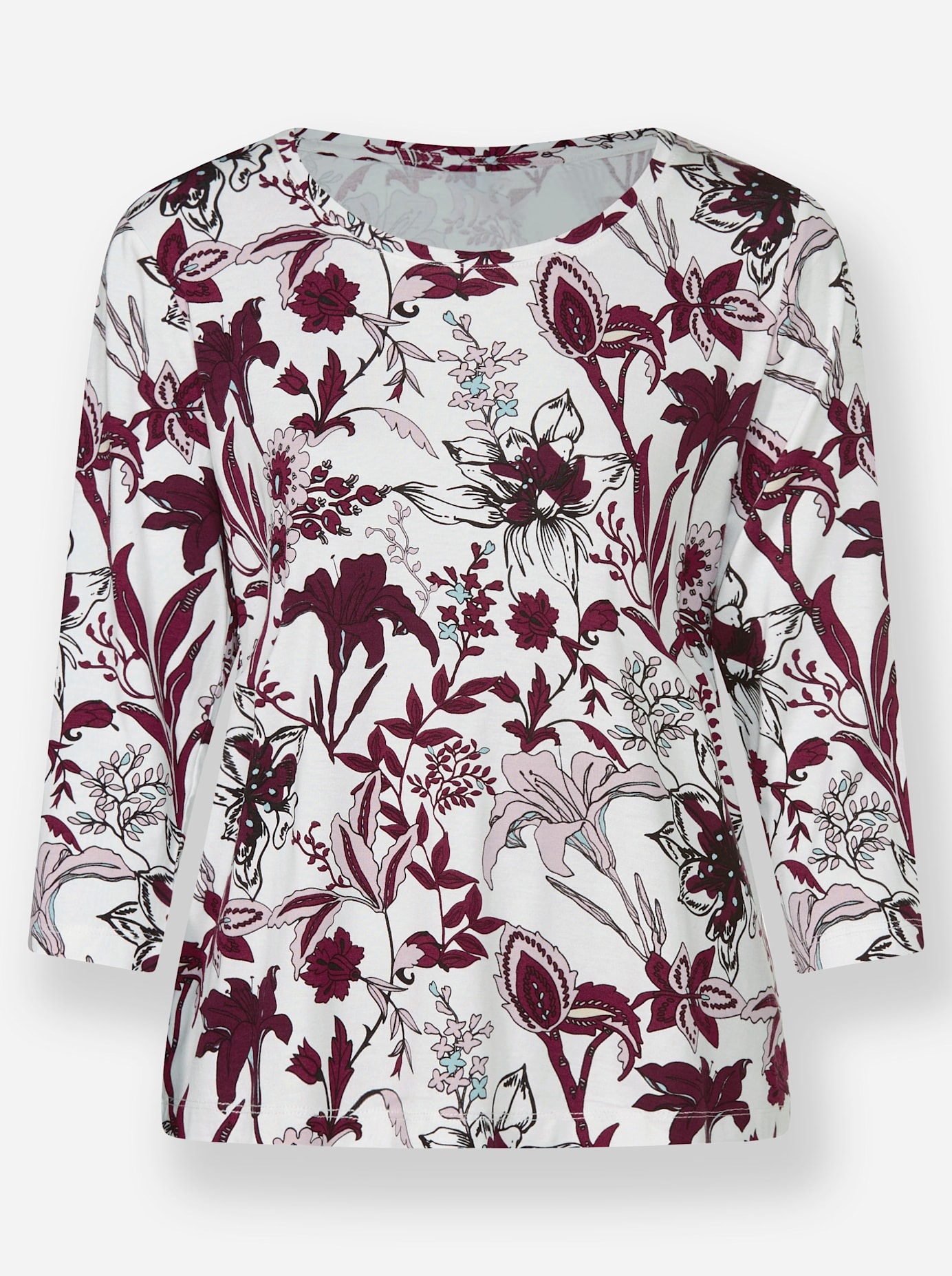 Lady Print-Shirt »Print-Shirt«, 1 Stk.