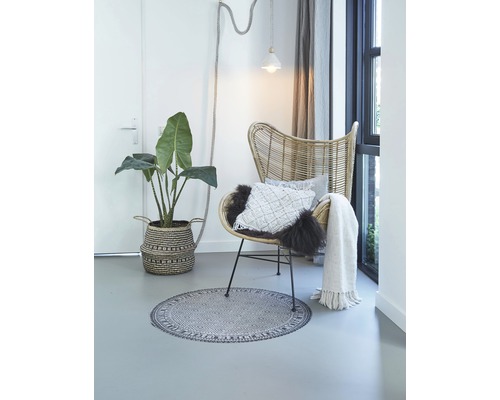 Smuq Stockholm loper Ø 100 cm