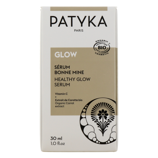 Patyka Glow Sérum Bonne Mine pour peaux stressées et fatiguées