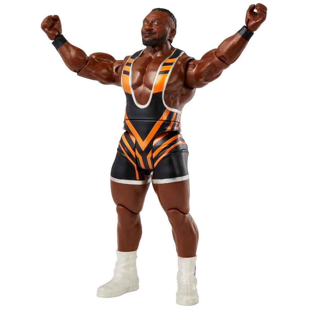 WWE Basic Series Top Picks Big E Actionfigur