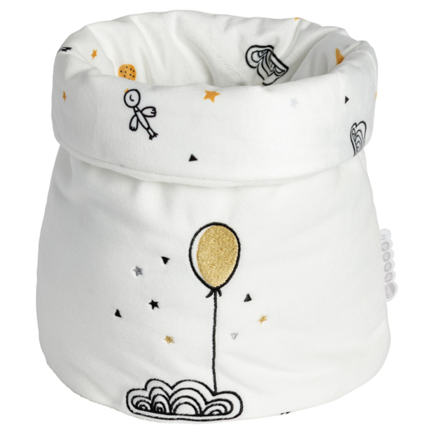 Panier de Toilette Étoiles Filantes - LITTLE BAND