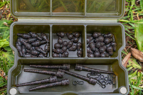 Perles Korum Camo Quick Change Bead