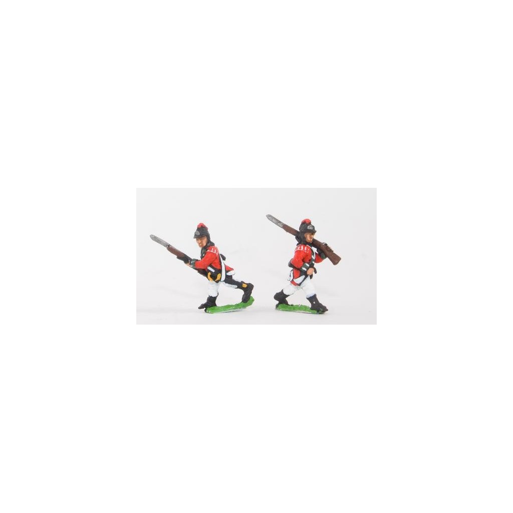 AWI British: Command: Light Infantry Officers