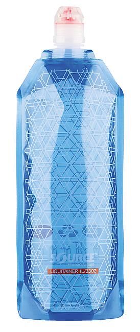 SOURCE - GOURDE PLIANTE LIQUITAINER