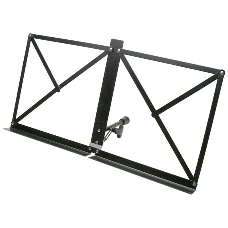 Stagg MUS-A1 BK tafel-muziekstandaard