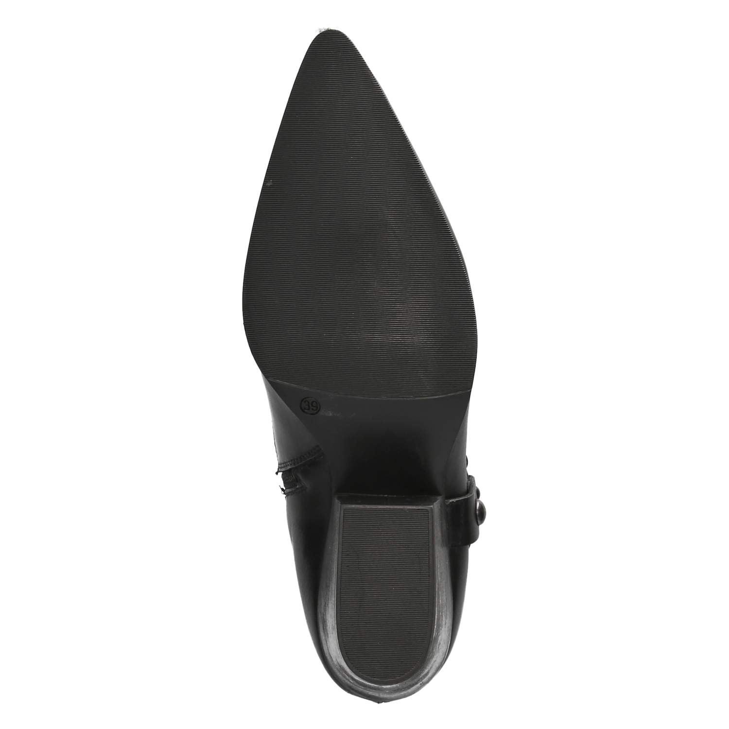 Mjus Stiefeletten Nero Livigne - schwarz