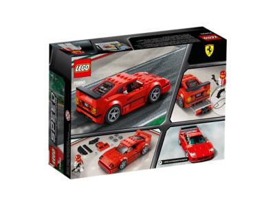 LEGO Ferrari F40 Competizione (75890)
