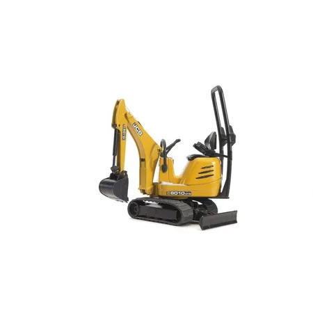 BRUDER® 62003 JCB Mikrobagger 8010 CTS