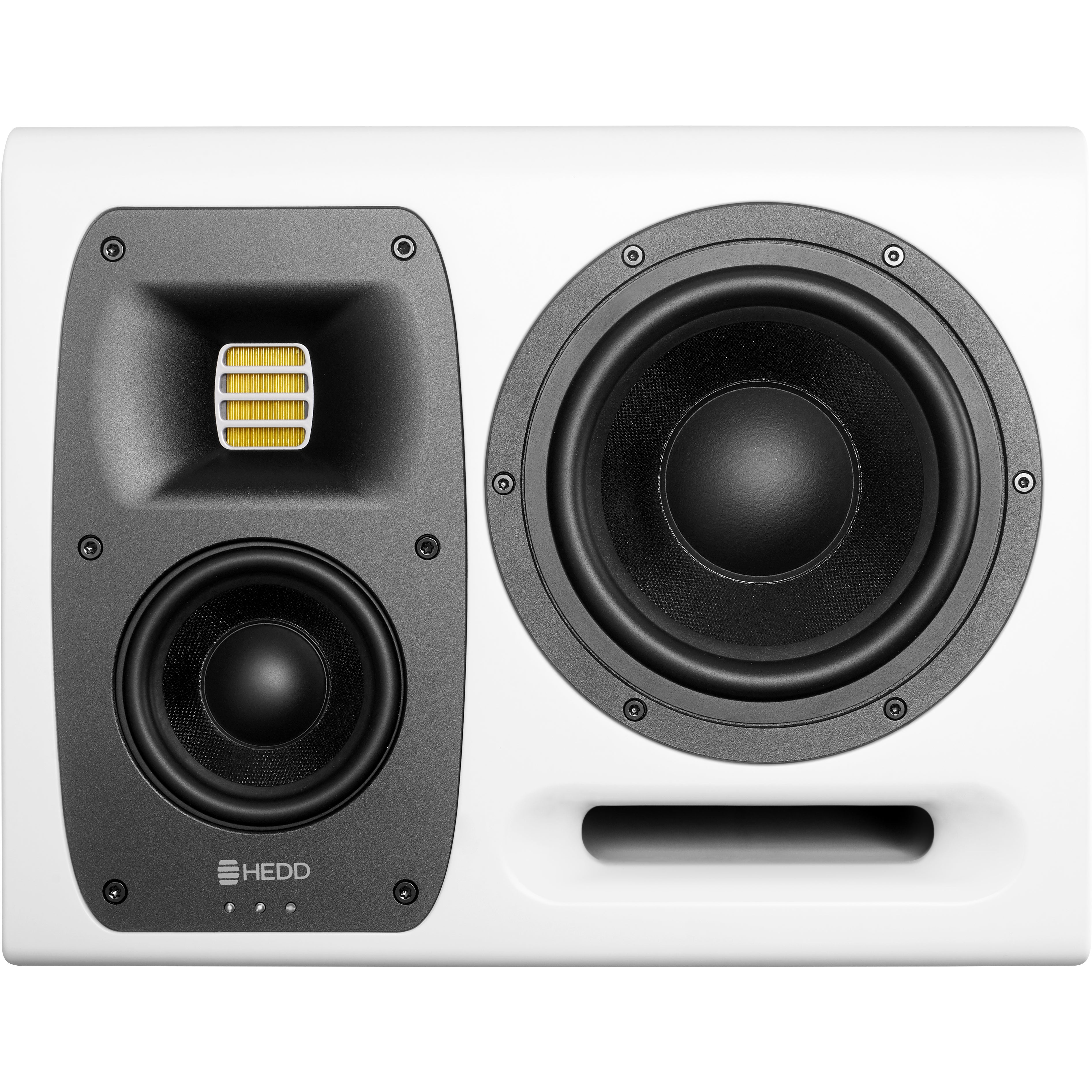 HEDD Type 20 MK2 Left White actieve studiomonitor (per stuk)